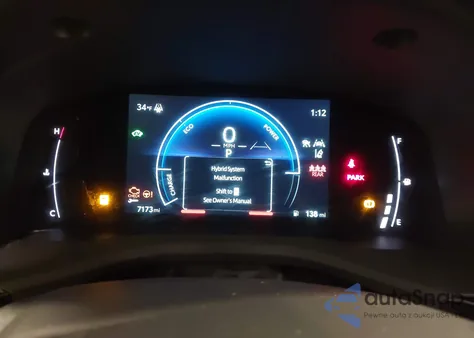 2025 Toyota Camry Le z USA, uszkodzony, nr VIN 4T1DAACK7SU537778